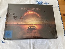 Supernatural - Die komplette