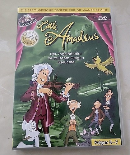 Little amadeus folge 7 - folge, 5-7
