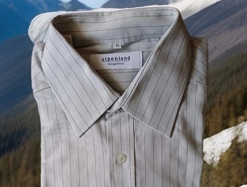 Hemd alpenland - hemd,