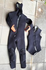 Taucheranzug Camaro Größe 50