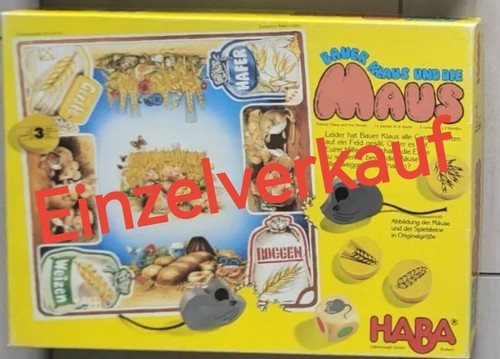 Bauer klaus und die maus - klaus,