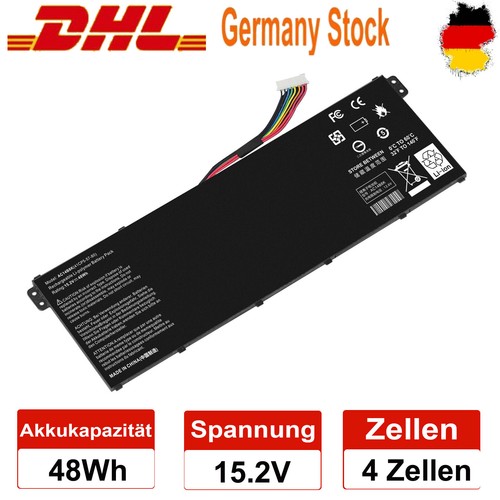 Ac14b8k akku für - ac14b8k, aspire