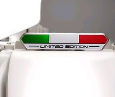 3D Limited Edition Italien
