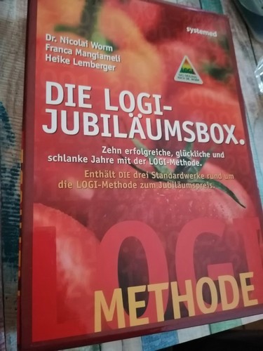 Die logi jubiläumsbox - logi-,