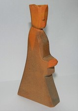 OSTHEIMER KÖNIGIN PRINZESSIN BURG EXTREM SELTEN RARITÄT ALTE SERIE WALDORF 1A !