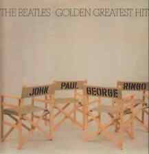 The Beatles Golden Greatest Hits CLUB EDITION EMI Vinyl LP