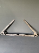 Puch Maxi N Rahmenverstärkung 3mm Einschweißblech