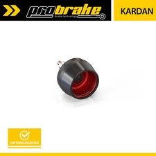 Kardan Sturzpads CONIC Rot