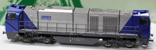 Mehano g2000 vossloh rag - mehano,