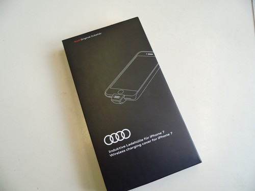 Original audi induktive - original,