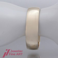 Armreif - breit - 14K/585