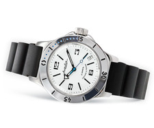 AUTOMATIC RUSSIAN DIVER WATCH TAUCHERUHR AUTOMATIK VOSTOK 120847 20 ATM DE