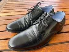 Kommunion-Schuhe Jungen Lack Gr. 33  - wie neu - Kommunion