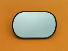 1 OPPI SPIEGEL GLAS SPIEGELKOPF ERSATZSPIEGEL SPIEGELGLAS AUDI VW MERCEDES FORD