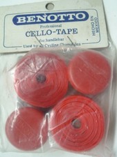 Benotto Rot Glatt Cello