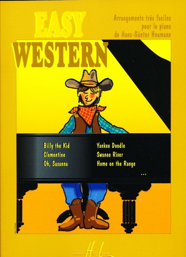 Easy western sehr - sehr, einfache