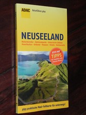 Gerda Rob - ADAC Reiseführer Neuseeland (Travel House Media, Tb, 2017, 2.A.)