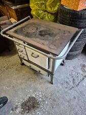 KÜPPERSBUSCH Kohleofen Herd  funktionsfähig antik ca. 1900 aus Bayern Nostalgie