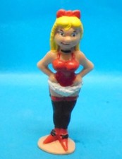 Lucky Luke: SALOON - BARDAME DAISY Schleich Serie 1983 - 1986