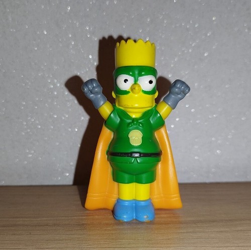 Simpsons burger king figur - ,,