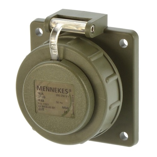 Mennekes 17021 schuko - 17021,