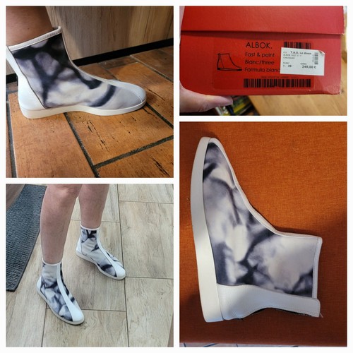 Arche stiefelette albok - stiefelette,,