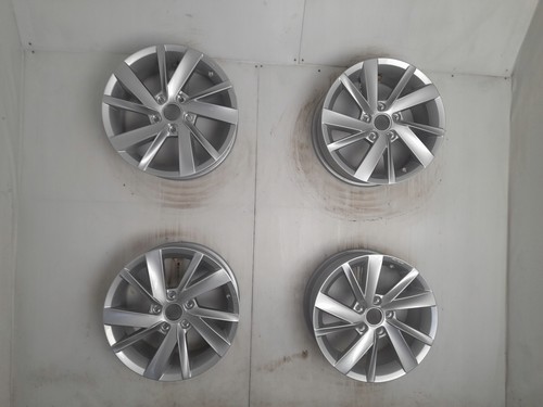 Original alufelgen - 4x,