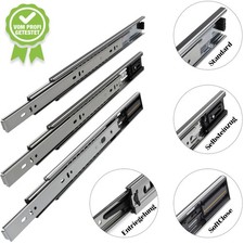 Vollauszug 45kg Teleskopschienen Schubladenauszug Kugel Schubladenschiene SOTECH