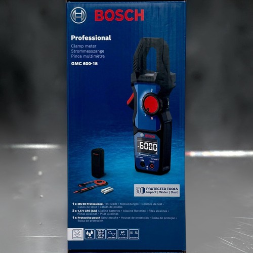 Bosch strommesszange gmc - strommesszange,