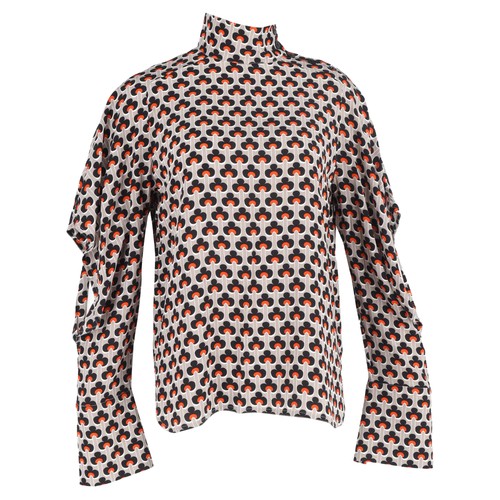 Marni rollkragen top mit - rollkragen-top,