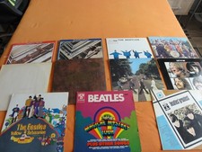 Beatles 11 LP Sammlung