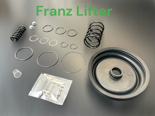 Reparatursatz steuerventil f - reparatursatz,