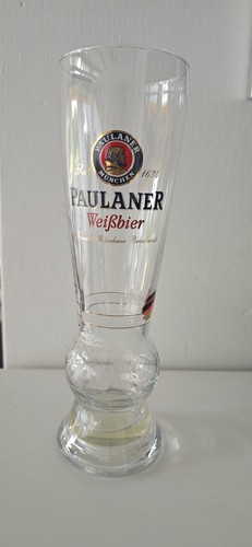 Paulaner weißbierglas wm - paulaner,