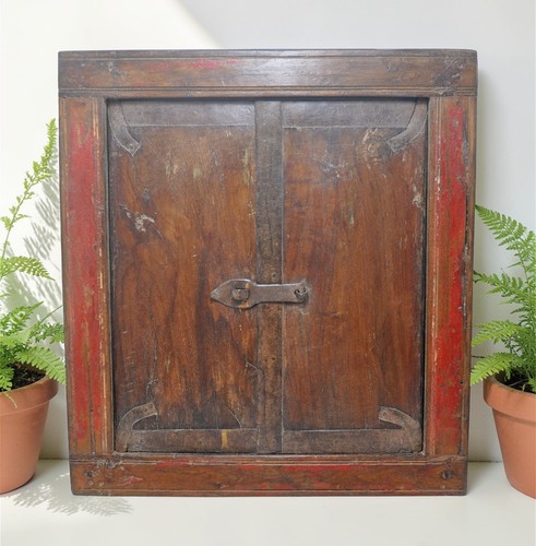 Antikes holz wanddekor - antikes,