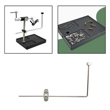 Fliegenbinde Schraubstock Accs