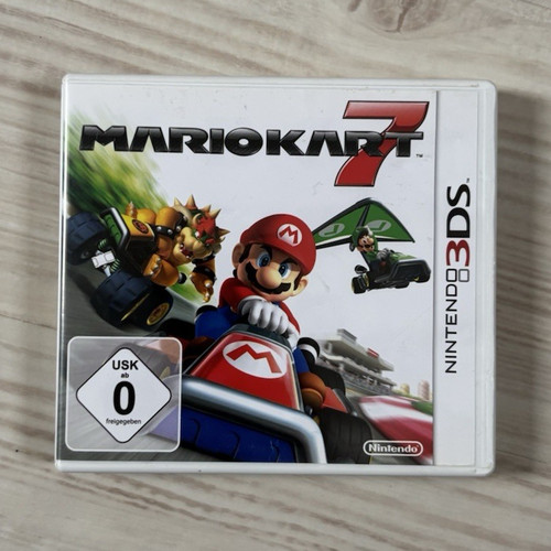 Nintendo mario kart - nintendo,
