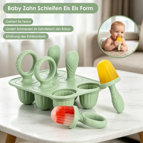 Mulden baby eisformen - mulden,