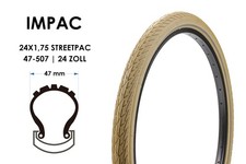 24 Zoll Fahrrad Reifen 24x1.75