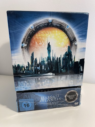 Stargate atlantis die - stargate,