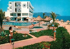Cala Bona Hotel Gran Sol Schwimmbad Minigolf Strand