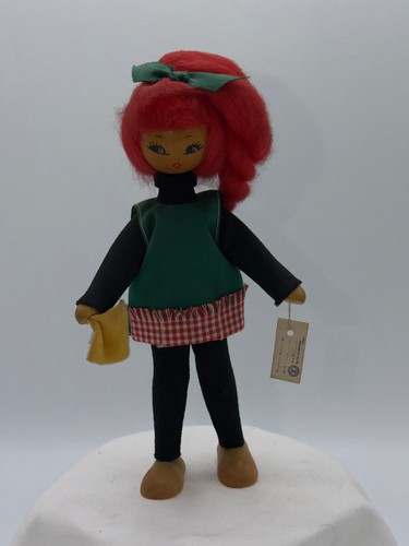 Holzfigur dregeno seiffen - dregeno,