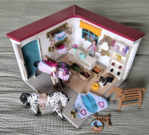 Schleich horse club reitshop - horse,