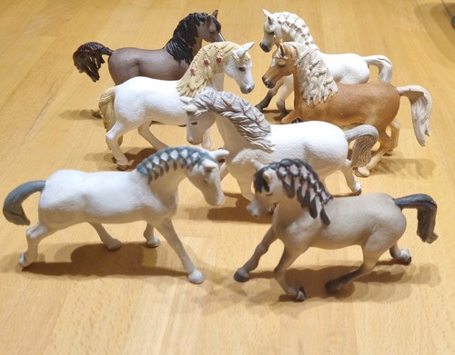 Schleich pferde set konvolut - pferde,