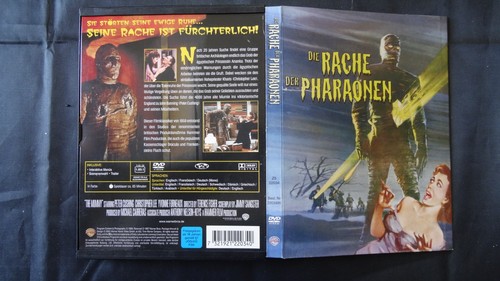 Die rache der - der, pharaonen