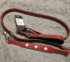 Leder Hunter Hundeleine mit