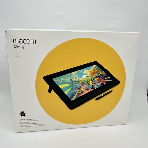 Wacom cintiq - wacom, 16