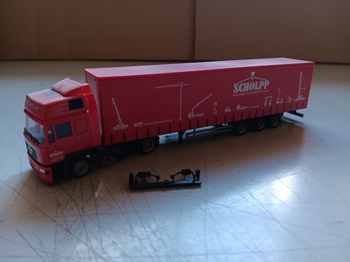 Herpa man f2000 - , ho
