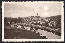 Ansichtskarte Neustadt a