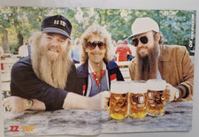 ZZ TOP - A very rare poster