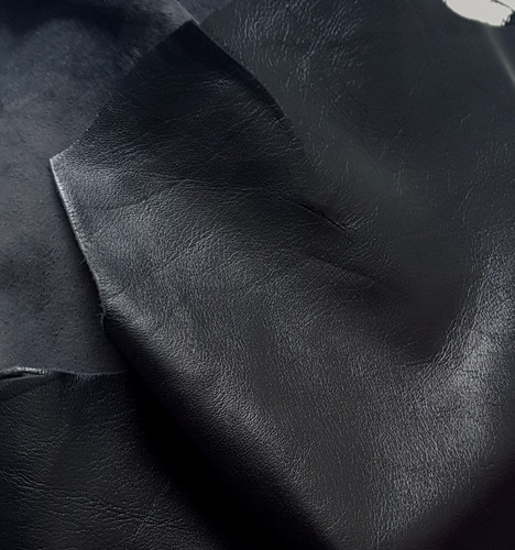 Echtes leder nappaleder - echtes, leder,